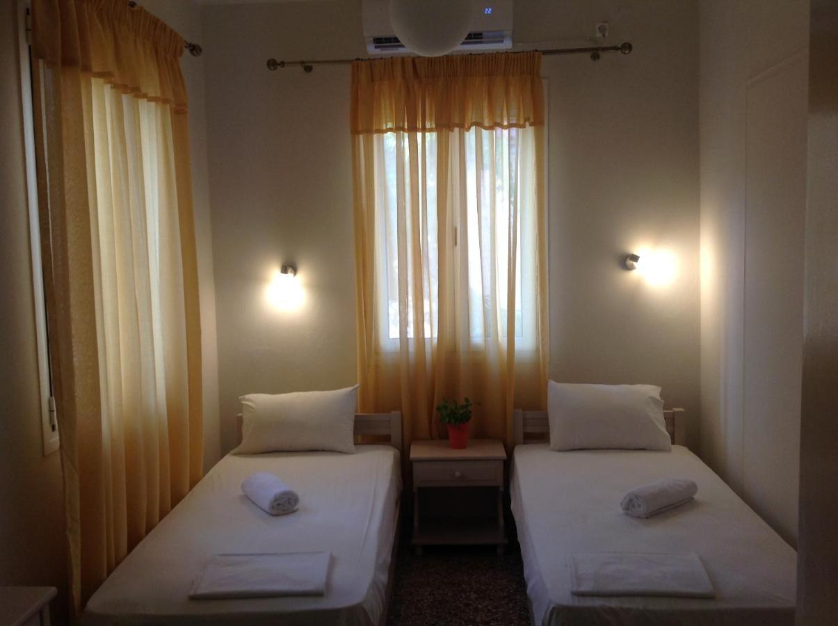 Angelos Cosy Place Hotel Argostoli  Bagian luar foto