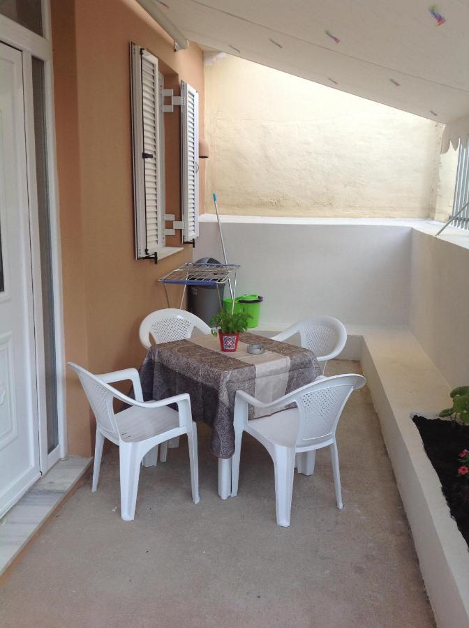 Angelos Cosy Place Hotel Argostoli  Bagian luar foto