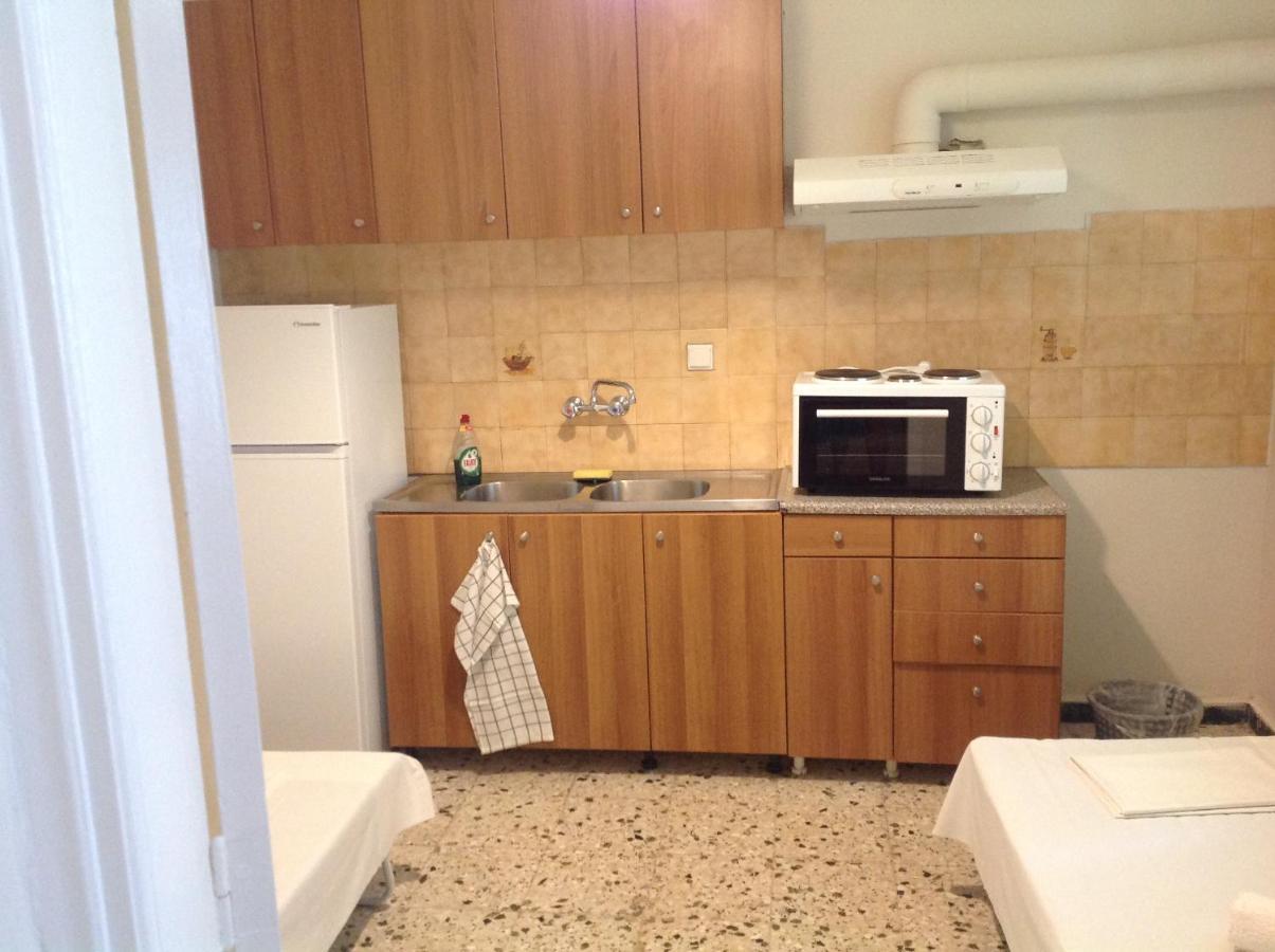 Angelos Cosy Place Hotel Argostoli  Bagian luar foto